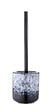 WENKO - Brosse WC Rosali bleu - vignette