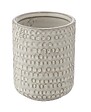 WENKO - Gobelet céramique Pergole - Crème - 260 ml - vignette