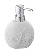 WENKO - Distributeur de savon polyrésine - Maloto - Blanc - 280 ml - vignette