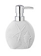 WENKO - Distributeur de savon polyrésine - Maloto - Blanc - 280 ml - vignette