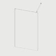 KASSANDRA - Paroi de douche fixe FRESH 70 cm - vignette