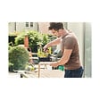 RYOBI - Pack RYOBI Cloueur d'assemblage air comprimé R18GN18-0 - 18V One+ - 1 batterie 2.0Ah - 1 chargeur rapide RC18120-120 - vignette