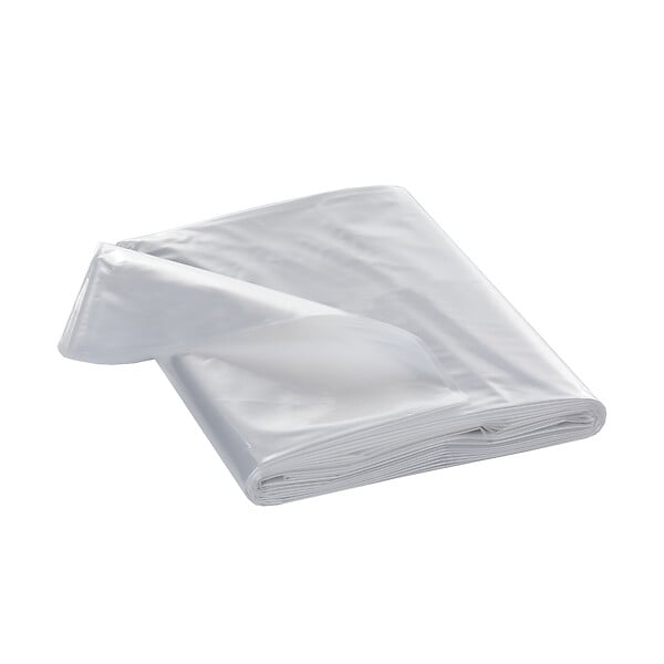 FORESTEA - Bâche protection polyane ép 0,15mm 20m2 5m x 4m - large