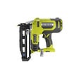 RYOBI - Cloueur de finition à  air comprimé RYOBI 18 V One+ - 16 G - sans batterie ni chargeur - R16GN18-0 - vignette