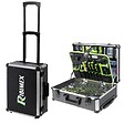 RIBIMEX - Malette trolley d'outillage 356 pieces - vignette