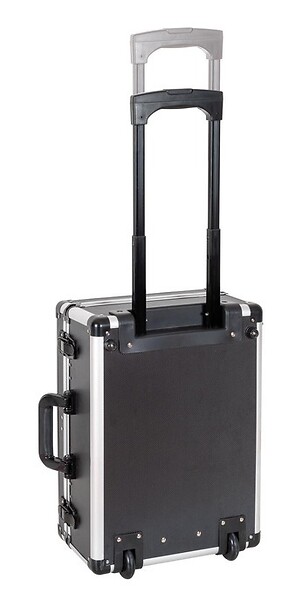 RIBIMEX - Malette trolley d'outillage 356 pieces - large