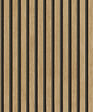 GRANDECO - hermes stripes marron - vignette