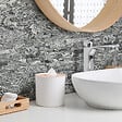 MODULO - Plaquette de parement blue jeans 0.468 m2 - vignette