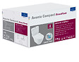VILLEROY ET BOCH - Combi Pack AVENTO Direct Flush en céramique - Sortie horizontale - Couleur : BLANC - vignette