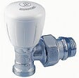 GIACOMINI - Robinet équerre - ALESAGE R431TG - Thermostatisable - Laiton - R431 TG 1/2 16" - vignette
