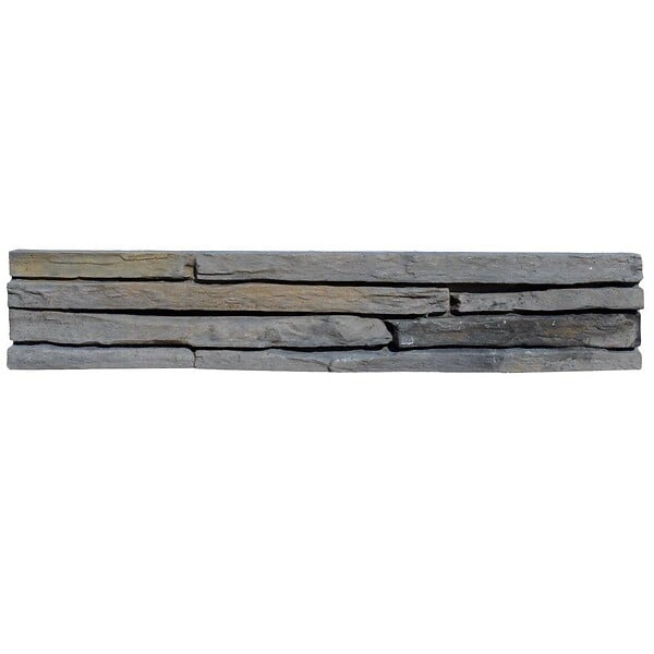 MODULO - Plaquette de parement sienna grey desert 0.50 m2 - large