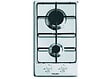 GLEM - Table De Cuisson Domino Gaz 29cm 2 Foyers - GT32IX - vignette