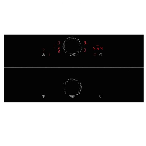 NEFF - Table De Cuisson Induction 60cm 4 Feux 6900w Noir - T56FHS1L0 - large