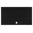 NEFF - Table De Cuisson Induction 90cm 5 Feux 1100w Noir - T69TTX4L0 - vignette