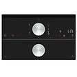 NEFF - Table De Cuisson Induction 90cm 5 Feux 1100w Noir - T69TTX4L0 - vignette