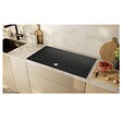 NEFF - Table De Cuisson Induction 90cm 5 Feux 1100w Noir - T69TTX4L0 - vignette