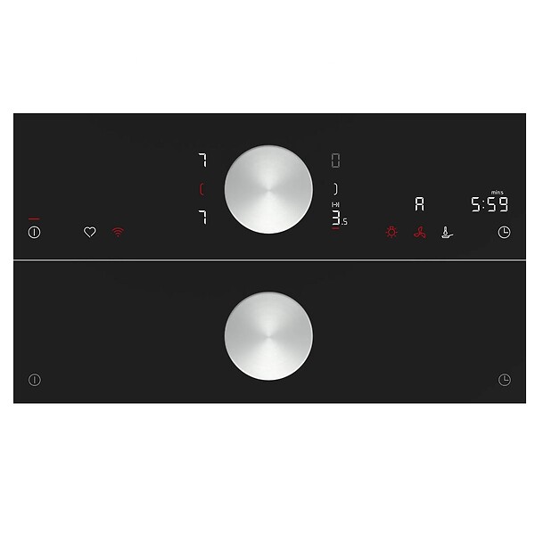 NEFF - Table De Cuisson Induction 60cm 4 Feux 7400w Noir - T66FTX4L0 - large