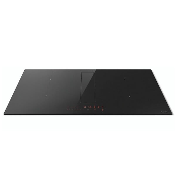 ELICA - table de cuisson aspirante induction 83cm 4 feux 7400w noir - PRF0179476 - large