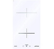 AIRLUX - Table Induction Domino 30cm 2 Foyers Blanc - ATI322WH - vignette