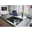AIRLUX - Table De Cuisson Induction 60cm 3 Feux 7400w Noir - ATIF63BKM - vignette