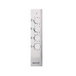 GLEM - Table De Cuisson électrique 60cm 6000w Inox - GTL640IX - vignette