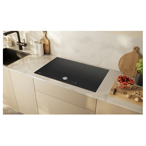 NEFF - table de cuisson induction 80cm 4 feux 7400w noir - T68PTY4L0 - large