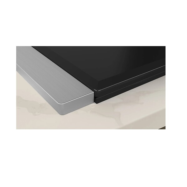 NEFF - Table De Cuisson à Induction 83cm 5 Foyers 7400w Noir - T68TTV4L0 - large