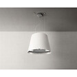 ELICA - Hotte Décorative îlot 50cm 620m3/h Blanc - PRF0071972D - vignette