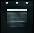 AIRLUX - Four Intégrable Multifonction 60l 60cm Gaz Naturel Catalyse Noir - AFSCW21BKN - vignette