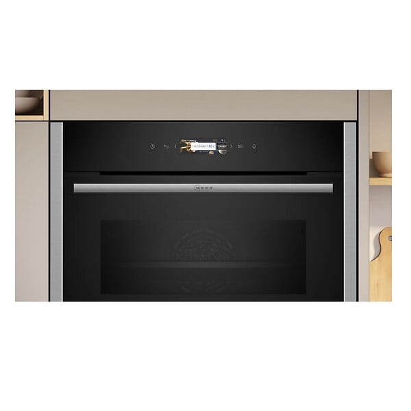 NEFF - four combiné mo intégrable 45 noir - C24MR21N0 - large