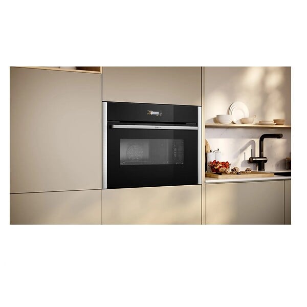 NEFF - four combiné mo intégrable 45 noir - C24MR21N0 - large