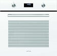 AIRLUX - Four Intégrable Multifonction 70l 60cm Catalyse Blanc - AFC106WH - vignette