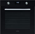 AIRLUX - Four Intégrable Multifonction 65l 60cm Catalyse Noir - AFC108BK - vignette