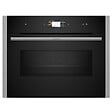 NEFF - Four Combiné Mo Intégrable 45l Inox - C24MS31N0 - vignette