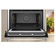 NEFF - Four Combiné Mo Intégrable 45l Inox - C24MS31N0 - vignette