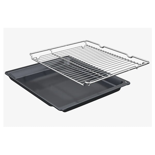 NEFF - Four Combiné Mo Intégrable 45l Inox - C24MS31N0 - large