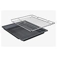 NEFF - Four Combiné Mo Intégrable 45l Inox - C24MS31N0 - vignette