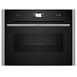 NEFF - Four Intégrable Combi Vapeur 47l 60cm A+ Ecoclean Noir - C24FS31N0 - vignette