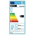 NEFF - Four Intégrable Combi Vapeur 47l 60cm A+ Ecoclean Noir - C24FS31N0 - vignette