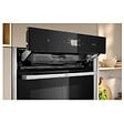 NEFF - Four Intégrable Combi Vapeur 47l 60cm A+ Ecoclean Noir - C24FS31N0 - vignette