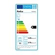 AMICA - Four Intégrable Multifonction 70l 60cm Pyrolyse Inox - AO2008X/1 - vignette