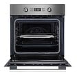 AMICA - Four Intégrable Multifonction 70l 60cm Pyrolyse Inox - AO2008X/1 - vignette