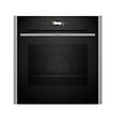 NEFF - Four Intégrable 71l 60cm Pyrolyse Noir - B24CR71N0 - vignette