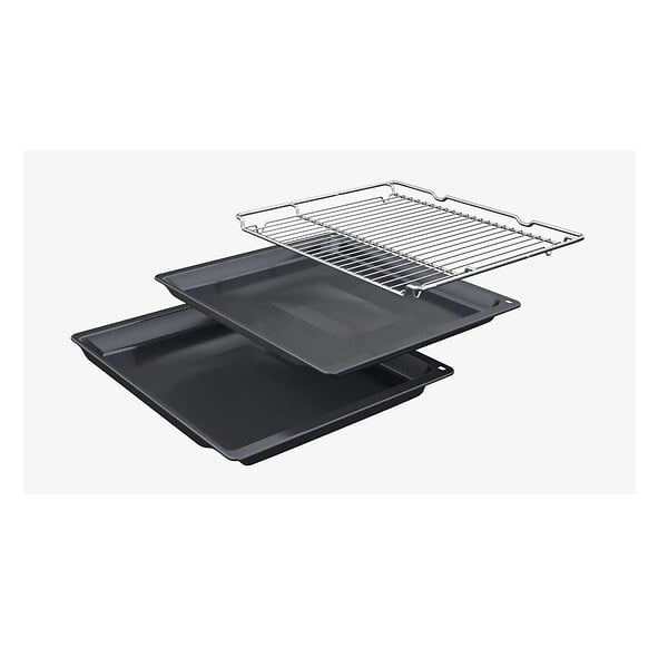 NEFF - Four Intégrable 71l 60cm Pyrolyse Noir - B24CR71N0 - large