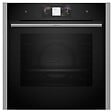NEFF - four intégrable combi vapeur 71l 60cm a+ ecoclean noir - B64FT33N0 - vignette