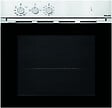 GLEM - Four Intégrable 62l 60cm émail Inox - GFMG51IX - vignette