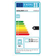 GLEM - Four Intégrable 62l 60cm émail Inox - GFMG51IX - vignette