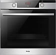 AMICA - Four Intégrable Multifonction 77l 60cm Pyrolyse Inox - ED36541X - vignette