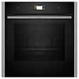 NEFF - four intégrable multifonction 71l 60cm pyrolyse noir - B64CS71N0 - vignette