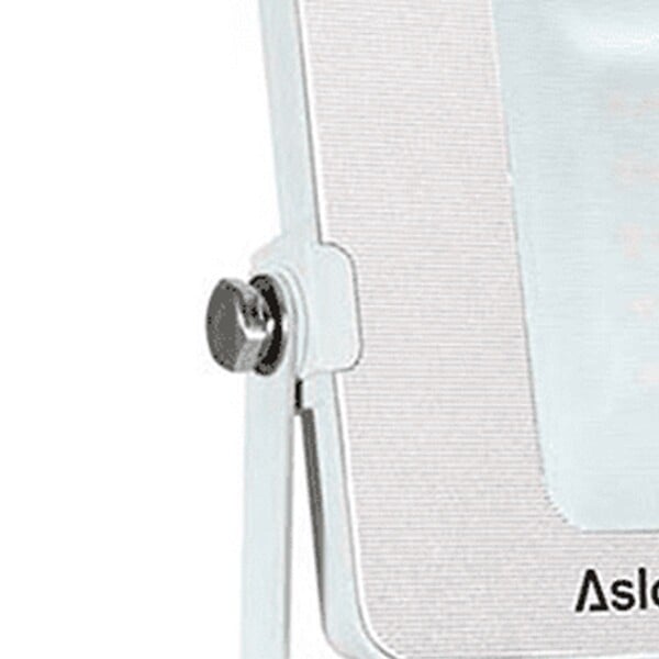ASLO - Projecteur LED Spot blanc 20W SMD 1600Lm Blanc neutre 4000K 230V Extérieur/Intérieur IP65 ASLO - large